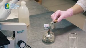 Приготовление препаратов