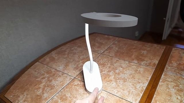 Светодиодная лампа с прищепкой/ Yeelight/ Светильник-Ночник/ Обзор