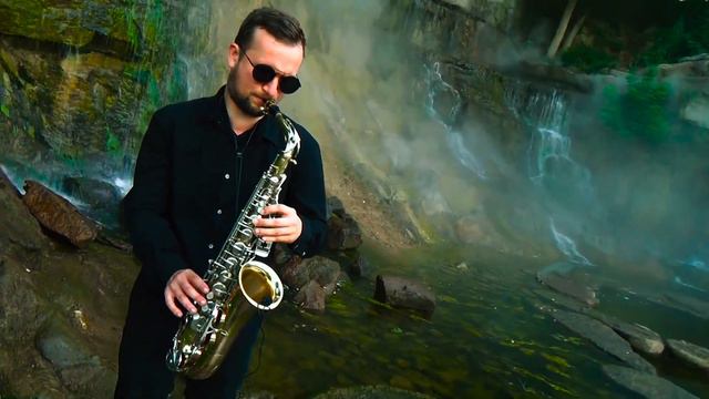 Shawn Mendes, Camila Cabello - Señorita (Oleg Golov1n saxophone cover) смотреть онлайн