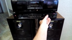 Колонки Вега  50 ас-106