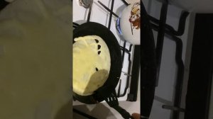 Жарим блинчики правильно, на сковороде!