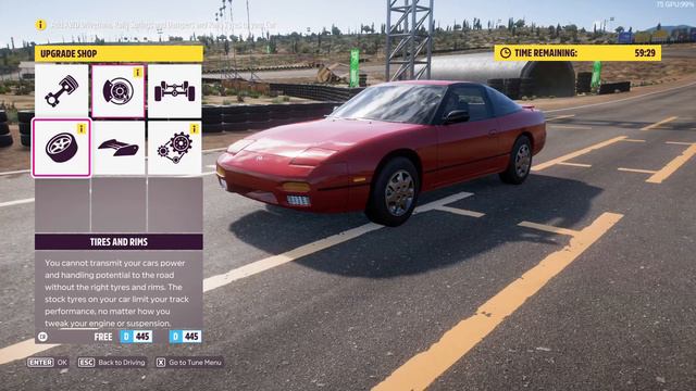 Forza Horizon 5- The Test Track 3 Stars (Donut Media @ Horizon Story #2)