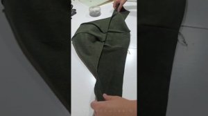 Как сшить мужскую спортивную куртку на молнии. Мастер-класс по шитью.