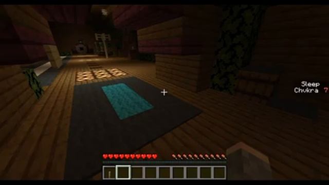 Попал в странный сон ⇒ Дом из сна #1 | Прохождение карт #1 смотреть онлайн