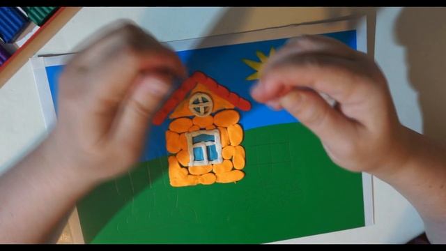 Мастер-класс для детей 6-11 лет Весенняя композиция «ДАЧНЫЕ МОТИВЫ».