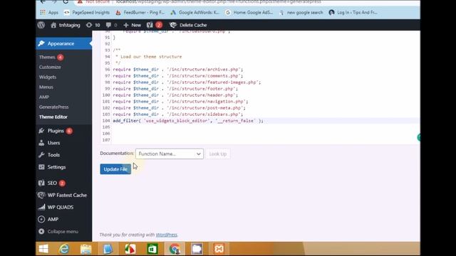 How To Disable The Widget Block Editor In WordPress 5.8[HD] смотреть онлайн