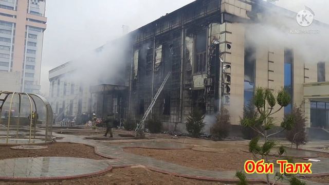 Сухтор дар рестарани Яккасарой