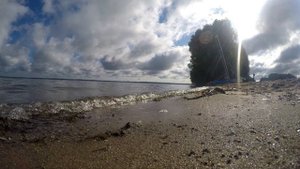 Плещеево озеро отпуск 2022 4К