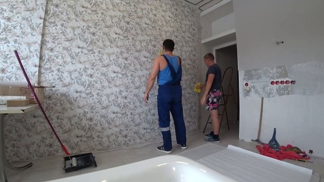 Проблемы или не правильный выбор обоев или что то пошло не так.Самый огромный аквариум АНТАЛИЯ! смотреть онлайн