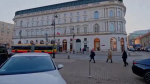 🌍КАРТА МИР (ВАРШАВА - Warsaw, Poland 2)