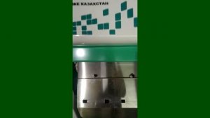 Сортировка пшеницы от ячменя на фотосепараторе