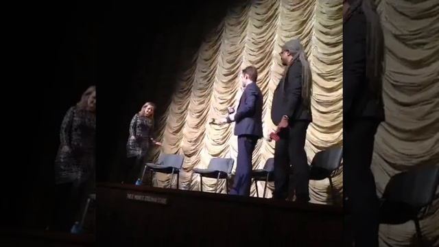 Before Midnight Screening смотреть онлайн