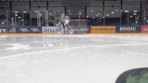 Herning BLUE FOX TRAINING SESSION - Mac Carruth