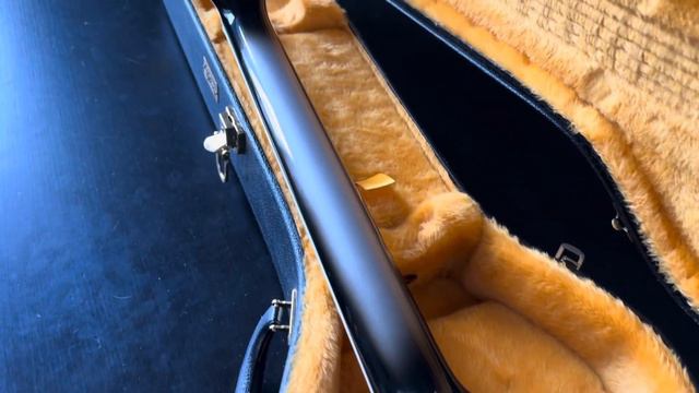 Gibson Custom Shop Les Paul Custom Silverburst 2023 смотреть онлайн