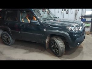 Чип тюнинг, прошивка Нива Тревел в Перми.