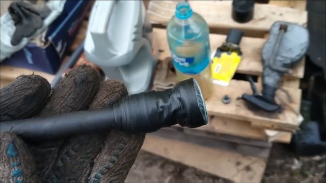 газель новый подшипник ступицы чуть не потерял чулок? смотреть онлайн