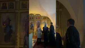 Во Царствии Твоем (напев Саровской пустыни)