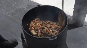 ЛАГМАН УЙГУРСКИЙ В КАЗАНЕ ОТ МИТЯЯ.