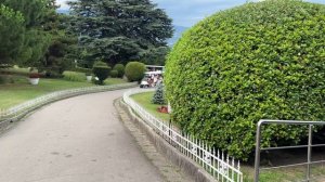 1444 КРЫМ\ПОЕХАЛИ в ЛИВАДИЙСКИЙ ПАРК и ДВОРЕЦ\СОЛНЕЧНАЯ ТРОПА\СОЛНЕЧНЫЕ ЧАСЫ\ПРОГУЛКА ЯЛТА Часть1