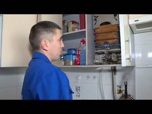 Сотрудники газовой службы проверили оборудование жителей города Чебоксары