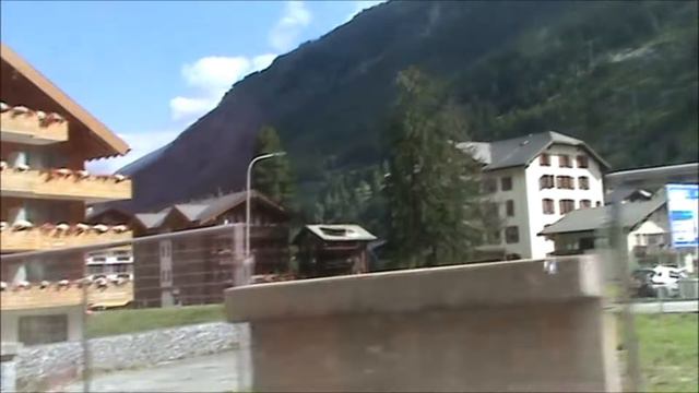 Uphill to the Swiss Alps (Подъем на Швейцарские Альпы)
