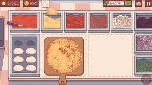 Хорошая пицца,  отличная пицца ? [испытание#1] [Последователи ингредиентов]