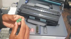 How to pantum 3300 toner no supotate//pantum 3300 not working