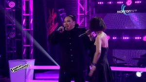 Orkhontsetseg L. vs Tuya G. - "Perfect World " | The Battles | The Voice of Mongolia 2022