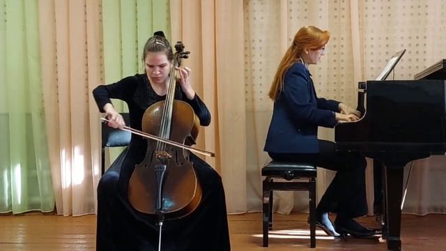 Исполняет Артемова Елена. Вильям Сквайр.Юмореска смотреть онлайн