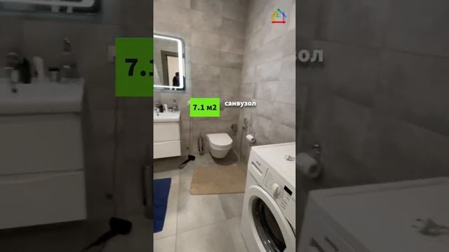 Огляд 2 кім. квартири, вул. Тернопільська, 21, 3 поверх, здана новобудова, ЖК Мальви, «Новий Львів»