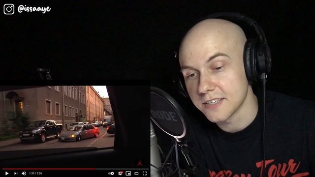 KOUT — 23 | РЕАКЦИЯ