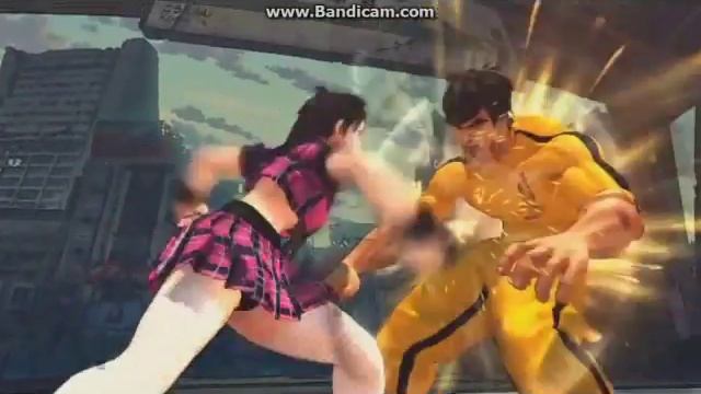 artificial girl 3 street fighter SAKURA смотреть онлайн