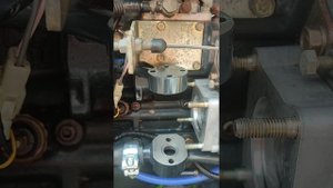 Ремонт насоса гидравлики Iseki TH 20