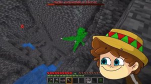 ¡Minecraft PERO... es de TERROR! ??? SILVIOGAMER MINECRAFT PERO