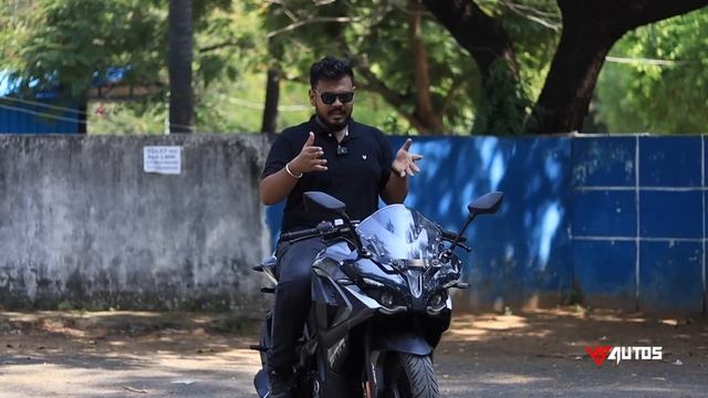 New 2023 Pulsar RS200 | Ride Review | First in Tamil Nadu ? смотреть онлайн