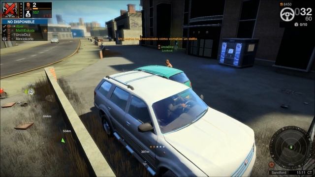 APB Reloaded - Gameplay смотреть онлайн