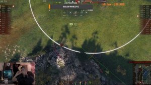 World of Tanks катка на арте