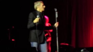 Michael Bolton - Said I loved You... But I lied... (Moscow, 22.11.2011, Crocus City Mall)