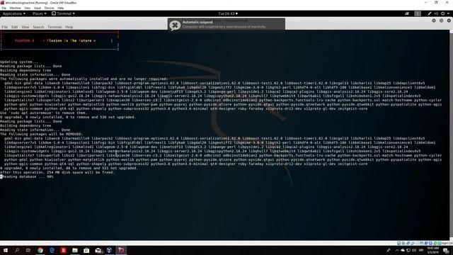 How to install Fluxion in Kali Linux смотреть онлайн