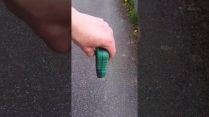 MASTECH MS6818 Located underground concrete pipe at 1.4 meter depth