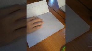как сделать блакнот из обычной тетради💕💗