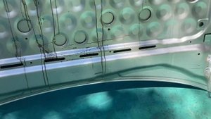 Капот Опель Астра н