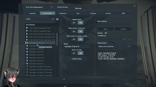 This Ship is Kinda Different, Space Engineers Critical Ship Review, Megachasma смотреть онлайн