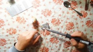 Пайка даже лучшим флюсом для алюминия присутствует один нюанс...