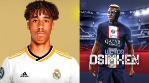 NEW BIG TRANSFERS in FOOTBALL! YORO to REAL MADRID - OSIMHEN to PSG! FOOTBALL NEWS