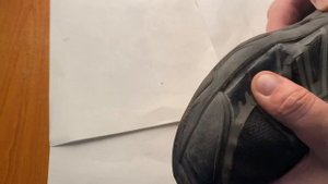 Кроссовки Salomon после 5 лет использования. #Саломон #Salomon #кроссовки #sneakers #XULTRA3 #3Dv8