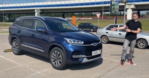 CHERY TIGGO 8. РЕАЛЬНЫЙ ОТЗЫВ ВЛАДЕЛЬЦА.