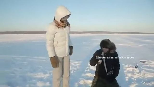 Вот так надо ловить рыбу смотреть онлайн