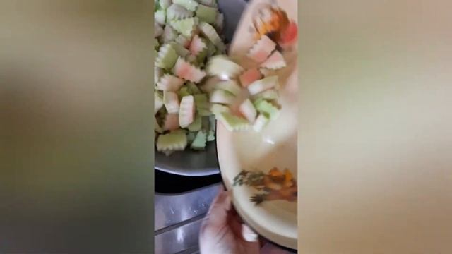 Варенье из арбузных корок! смотреть онлайн