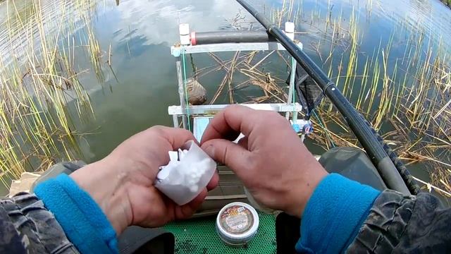 Как поймать карася в грозу весной в пруду? смотреть онлайн